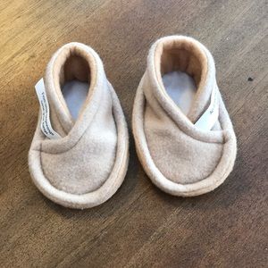 Fortune Cookie Booties 6-12 months